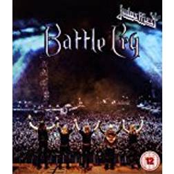 Judas Priest: Battle Cry [Blu-ray] [2016]